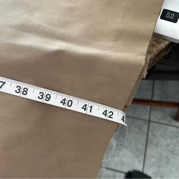 Vintage 1970s Forecaster of Boston Trench Coat size 13/14. - Picture 14 of 16